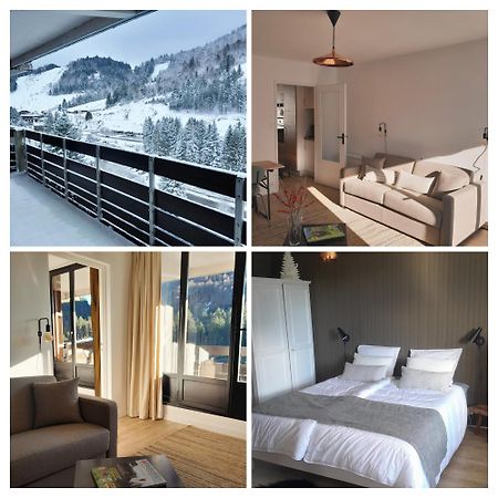 Appartement Osca Des Brimbelles La Bresse Ngoại thất bức ảnh