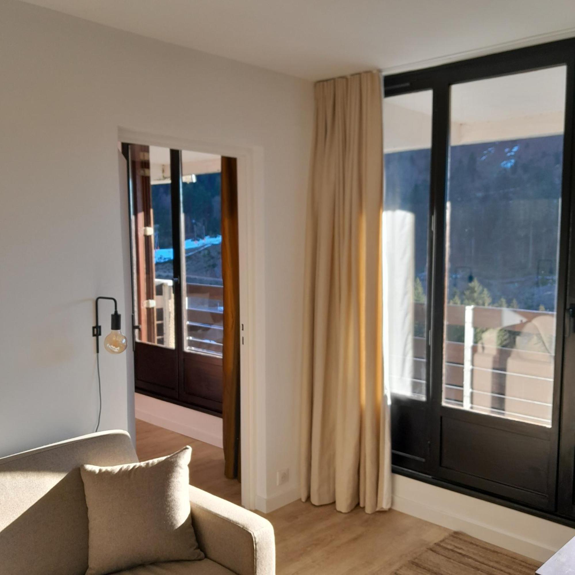 Appartement Osca Des Brimbelles La Bresse Ngoại thất bức ảnh