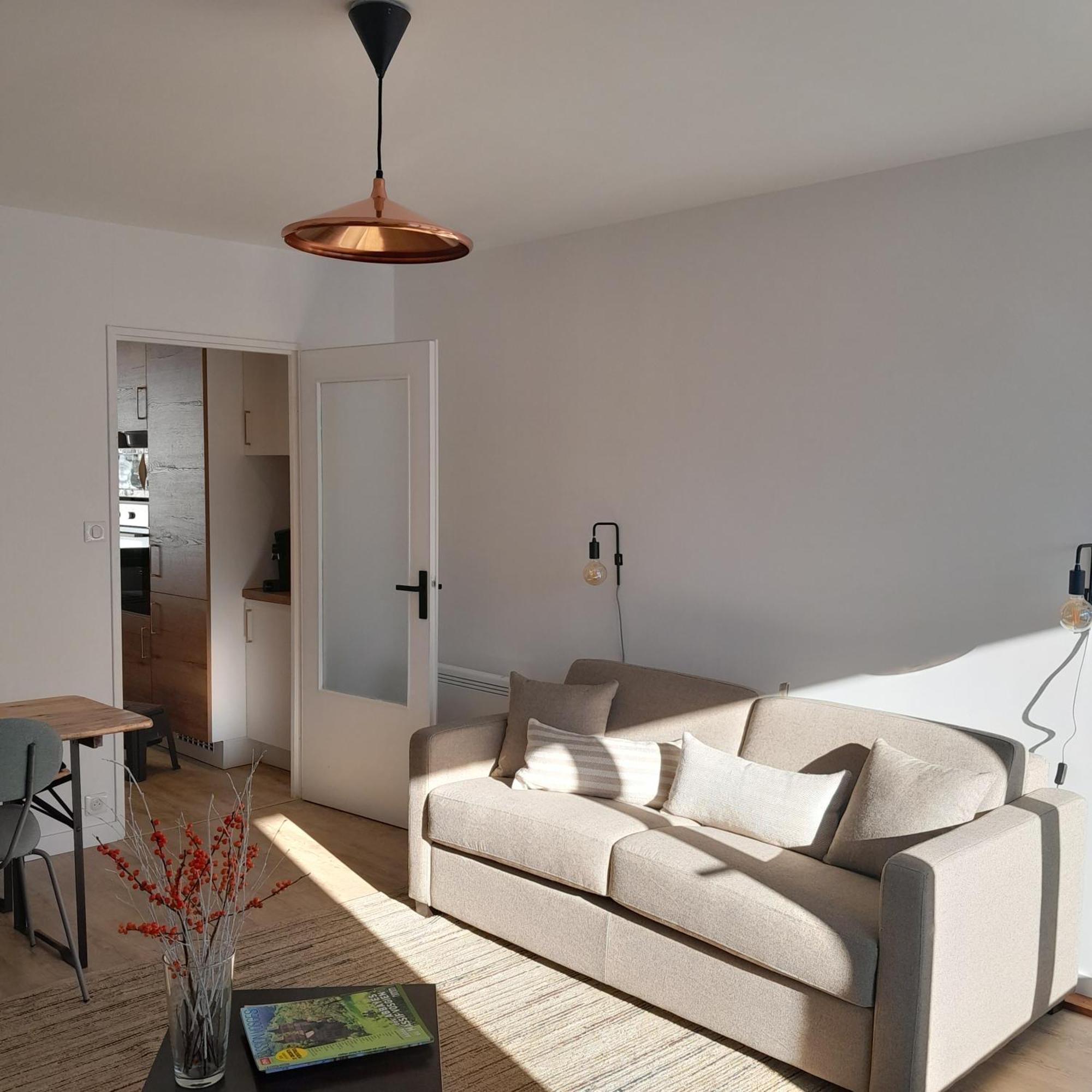Appartement Osca Des Brimbelles La Bresse Ngoại thất bức ảnh